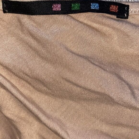 Sidewalk to Catwalk Woman's Spaghetti Strap Tank Size S - Picture 6 of 8